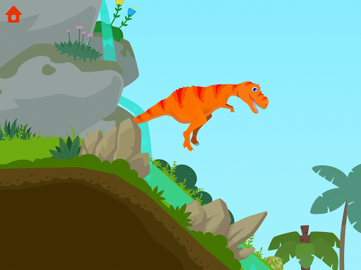 Dinosaur Island: T-Rex Games for kids in jurassic screenshots 14