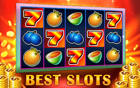 Download 777 Slots VIP slots Casino v1.0.2 (Unlimited Money) Free For Android 2