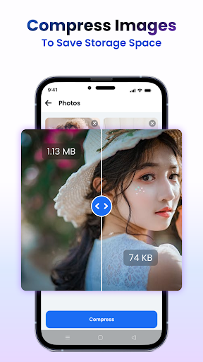 Görüntü Dönüştürüc JPG PNG PDF ekran görüntüsü