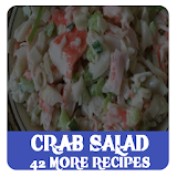 Crab Salad Recipes Full icon