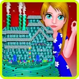 Birthday Cake Factory  -  Factory Simulator Games icon