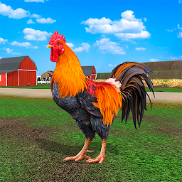 Icon image Rooster Simulator - Chick Life