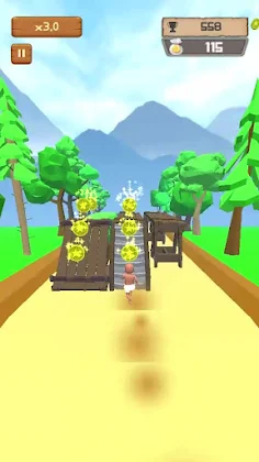 Run Senzero : Ethiopian Game - Screenshot 2