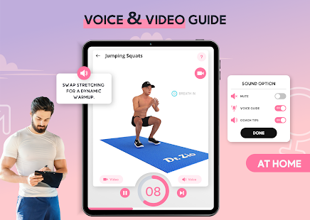 Sex health Yoga & Exercise App 4.0 APK screenshots 10
