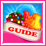 Guide Candy Crush Saga Tips icon