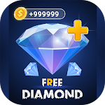 Cover Image of Download Free Diamonds And Elite Pass 1.5 APK