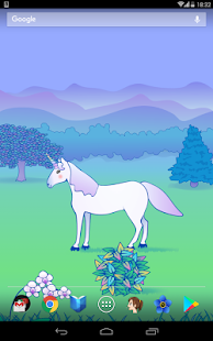 Unicorn Seasons Screenshot