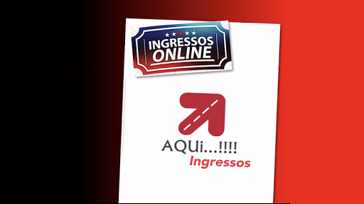 Aquiingressos Screen 2