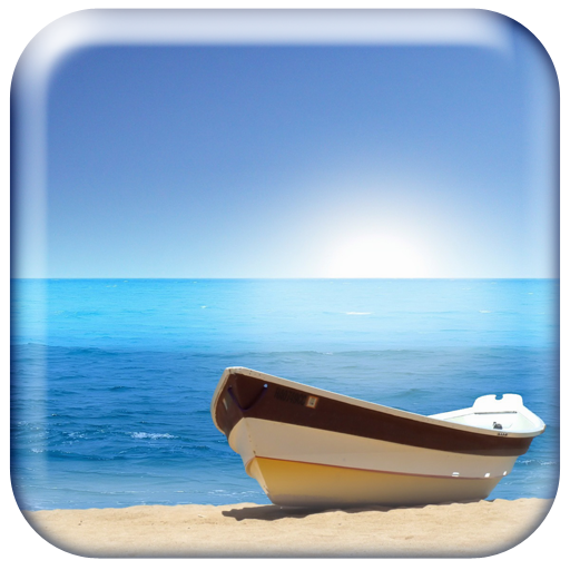 Beach Wallpaper HD logo