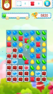 Candy World: Sweet World