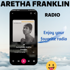 Captura de Pantalla 8 Aretha Franklin Radio android