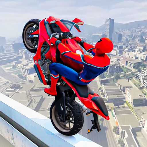 Bike Race Game: GT Moto Game logo