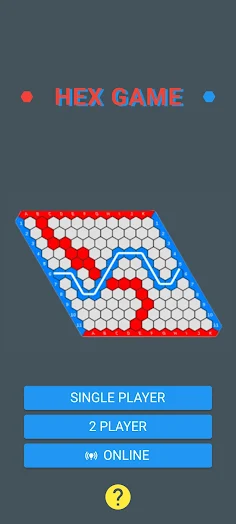 Hex Game - Screenshot 1