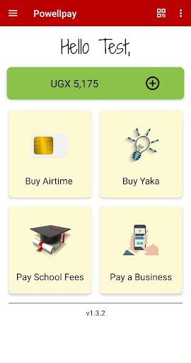 Powellpay Screen 2