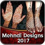 Mehndi Designs New 2017 icon