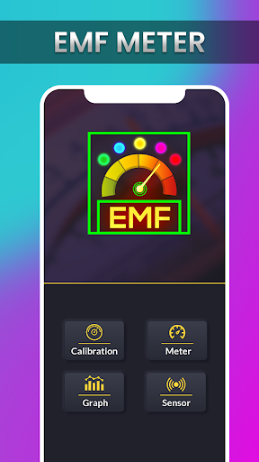 Emf detector Emf Meter