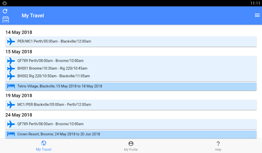 TABS Screen 3