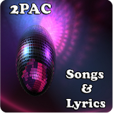 2Pac Songs&Lyrics icon