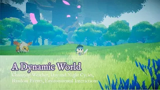 Lumiterra(Beta) - Screenshot 1