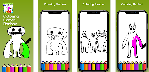 john pork coloring - Apps on Google Play