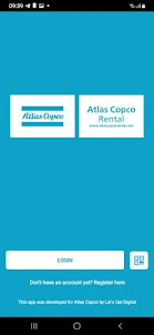 Atlas Copco Rental North Ameri