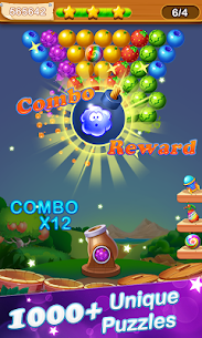 Fruit Bubble Pop – Bubble Shooter Game 3