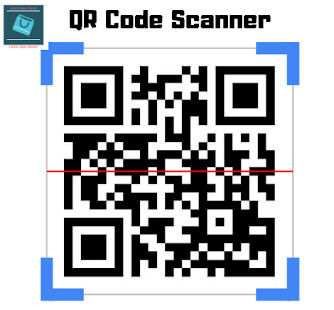 QR Code Scanner Screenshot