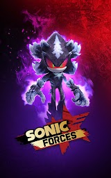 Sonic Forces - Running Battle