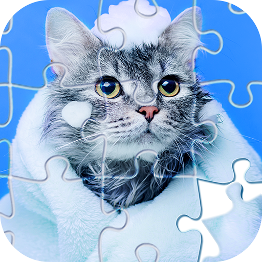 Jigsaw Puzzles, HD Puzzle Game  Icon