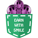 Earn With Smile icon