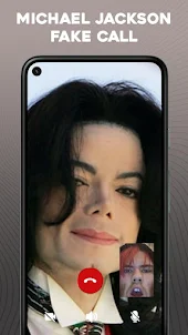 Michael Jackson Fake Call