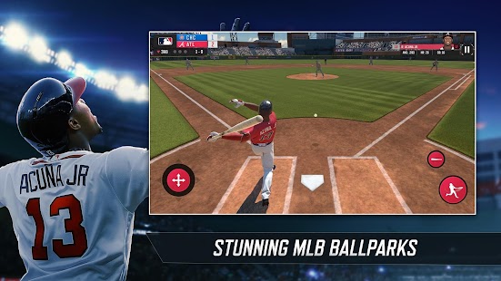 R.B.I. Baseball 19 Screenshot