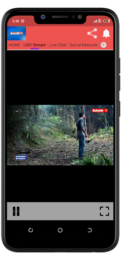 Bukedde TV 1 Live NOW