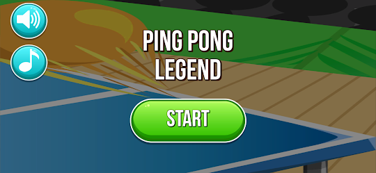 Ping Pong Legend