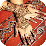 Finger Mehndi Designs icon