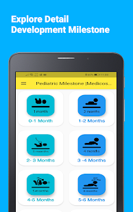 Medicos Pediatric:Clinical examination and history 1.0.4 APK screenshots 9