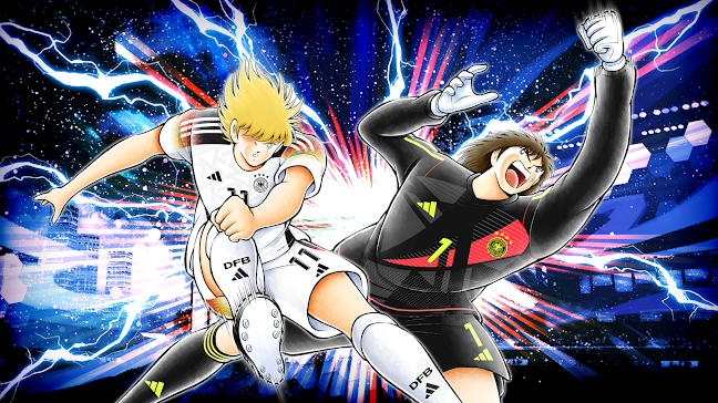 キャプテン翼 ～たたかえドリームチーム～ サッカーゲーム
