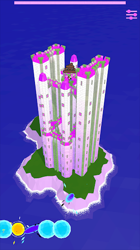 Castle Smash! Screen 3