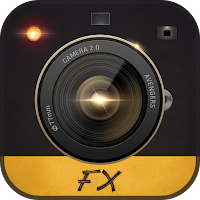 FX Camera Pro: 4K HD DSLR Camera Ultra Blur Effect