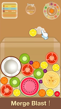 Watermelon Game - Screenshot 2