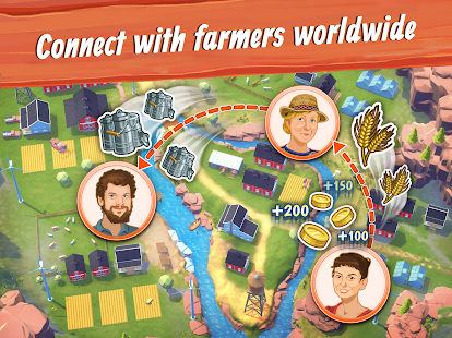 Big Farm: Mobile Harvest screenshots 12