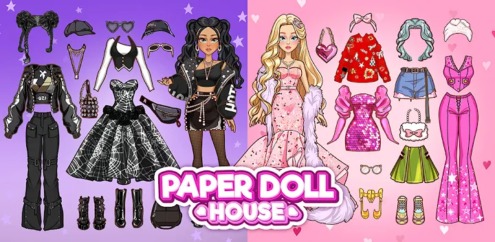 Paper Doll House: My PrincessNew•Casual4.2star