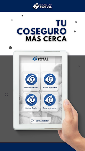 Coseguro Total - Prestadores Screen 3
