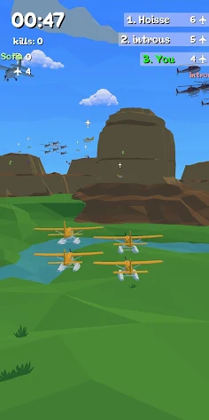 Planes.io - Screenshot 3