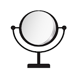 Mirror - Simple and Smart Mirror (Tiny rear-view) icon