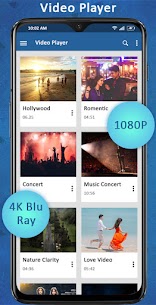 XVideo Player, 4K Video Mod App Download 1