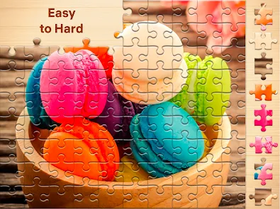 Puzzles - Jeux de puzzle – Applications sur Google Play