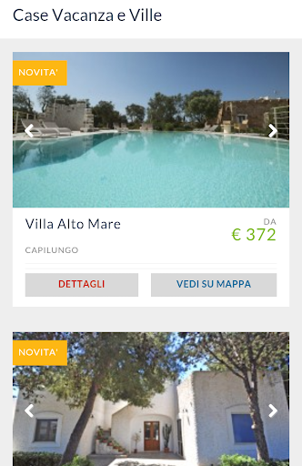 Loving Salento Screen 2