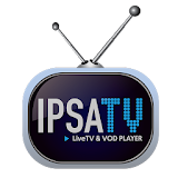 Iptv Player IPSATV icon
