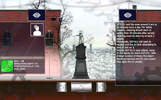Game screenshot SCP - Viewer apk download